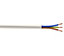 Nexans 3183TQ White 3 core Fire cable, 1.5mm² x 5m