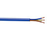Nexans 3183YAG Blue 3 core Multi-core cable 1.5mm² x 10m
