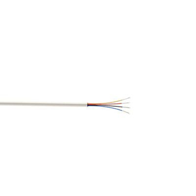 Nexans 4 core Alarm & door phone cable, 5m