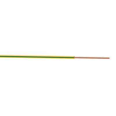 Nexans 4mm² Brown Conduit wiring, 5m