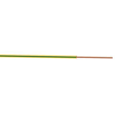 Nexans 6491X 2.5mm² Brown Conduit wiring, 5m