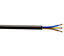 Nexans Black Cable 2.5mm² x 10m