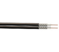 Nexans Black Shotgun cable, 50m