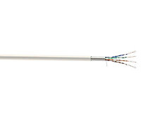 Nexans Grey Ethernet cable, 305m