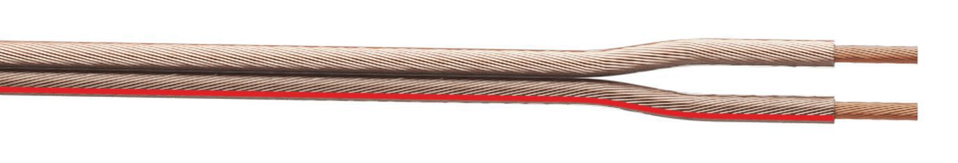 Nexans Orange 2 core Speaker cable 2.5mm² x 25m