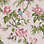 Next Birds & blooms Mauve Floral Smooth Wallpaper