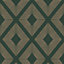 Next Deco Triangle Emerald Smooth Wallpaper