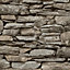 Next Ledgestone wall Natural Smooth Wallpaper Sample