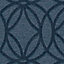 Next Luxe eclipse Navy Smooth Wallpaper