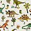 Next Natural prehistoric Natural Smooth Wallpaper Sample