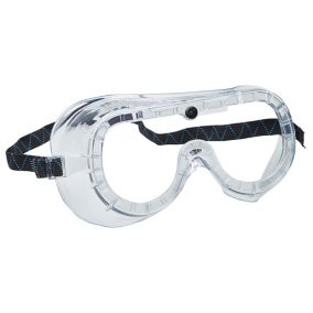 NEY225 Clear lens Safety goggles