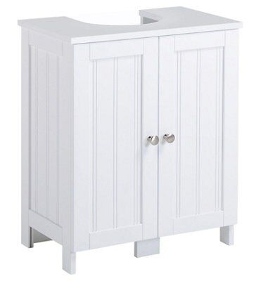 Under sink cabinet on sale b&q