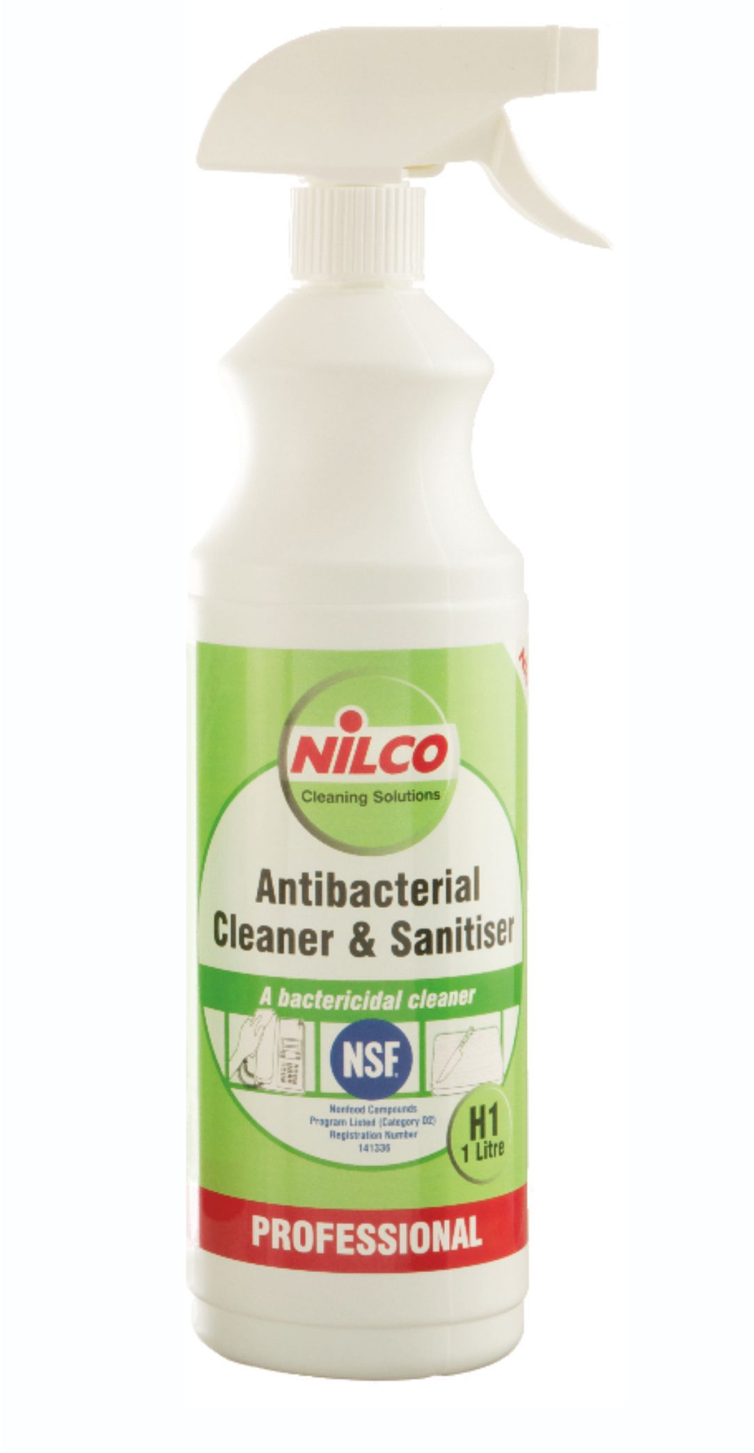 Nilco Professional Cleaner, 1L