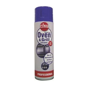 Nilco Professional Ovens, grills & hobs Oven & grill Cleaner, 500ml