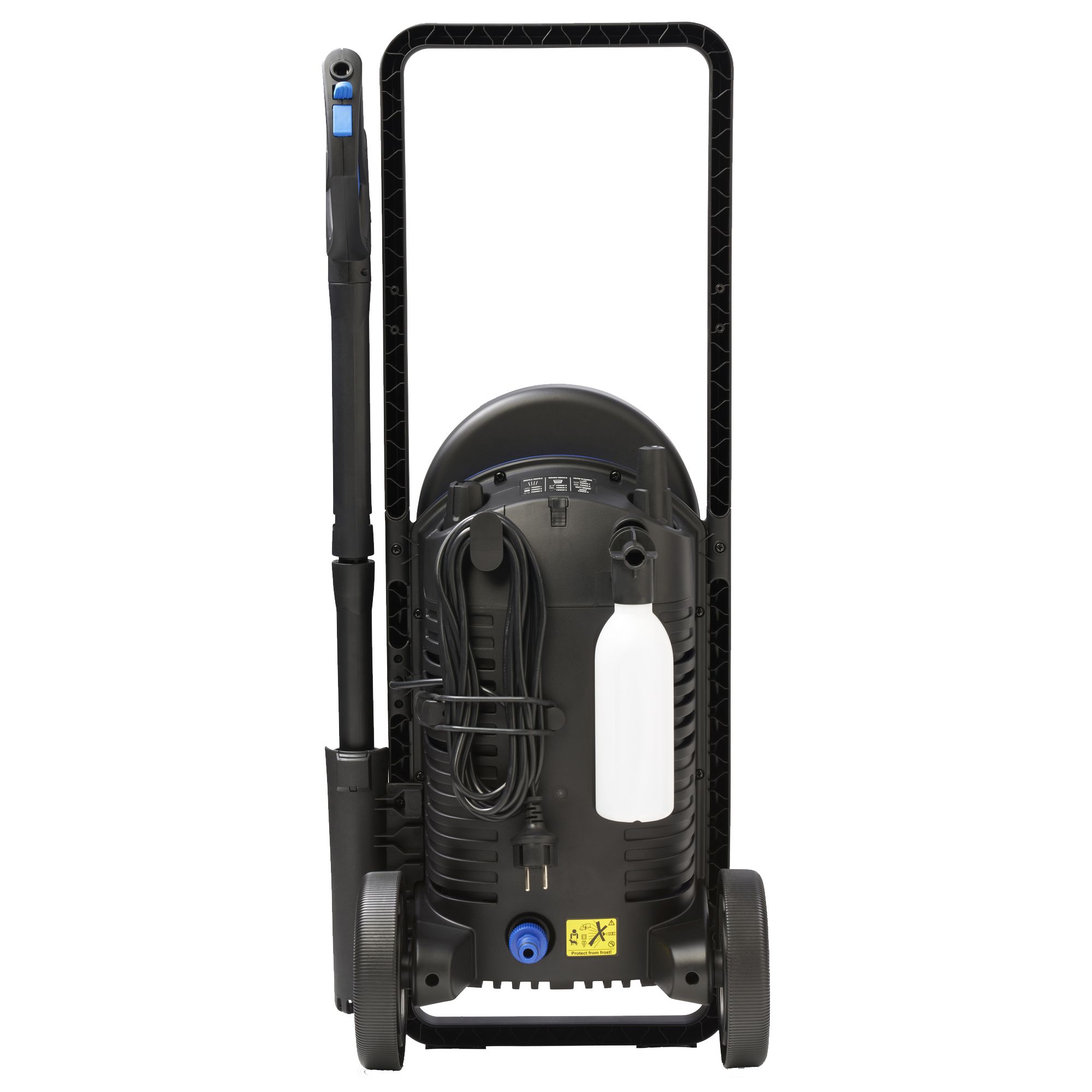 B&q nilfisk on sale pressure washer