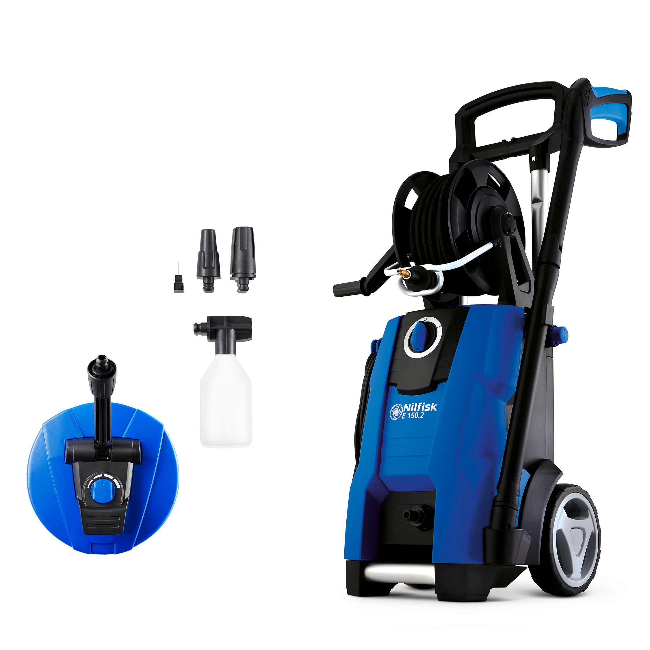 Kärcher K3 Power Control Corded Pressure washer 1.6kW 16761020