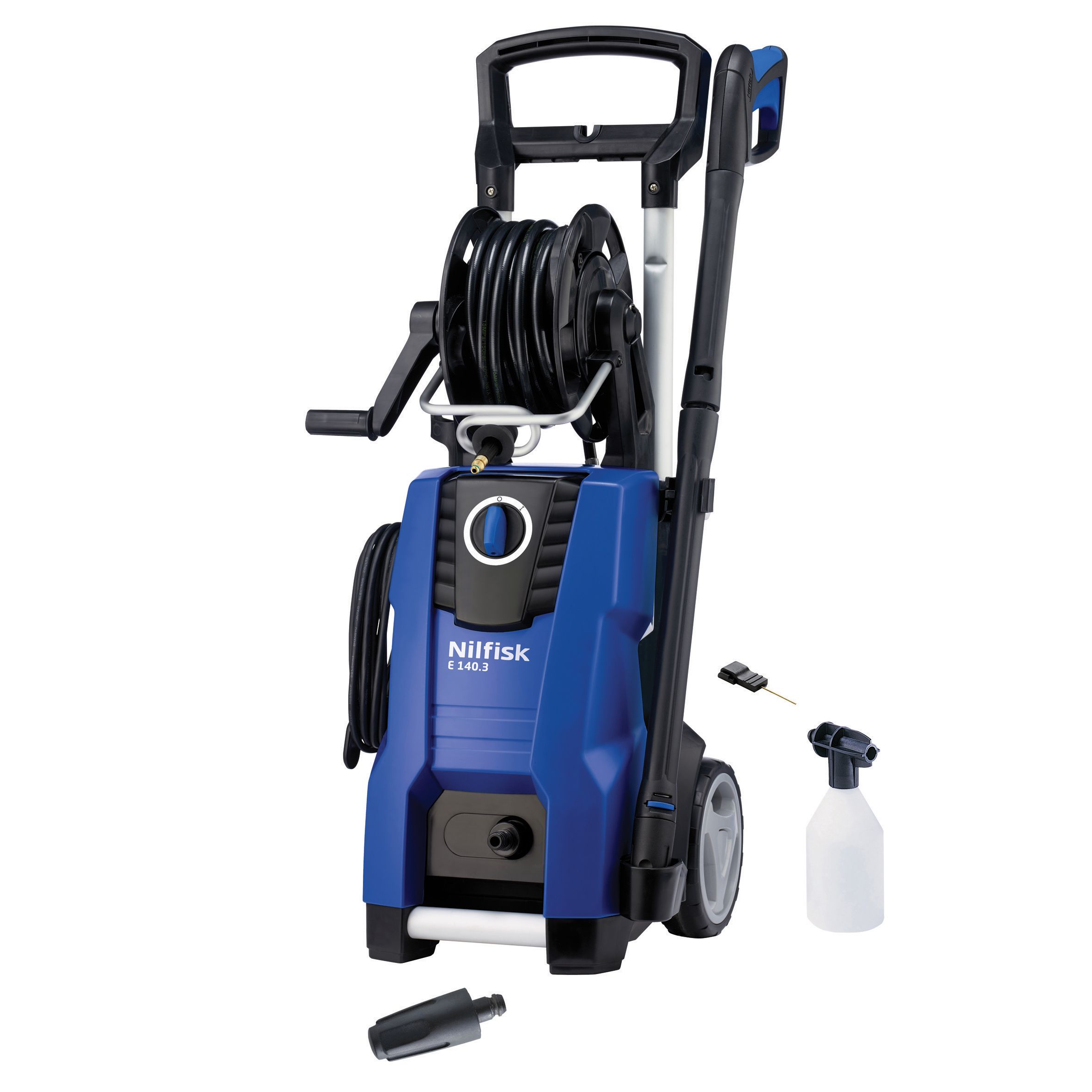 Nilfisk Pressure washer 2kW - E140.3-9