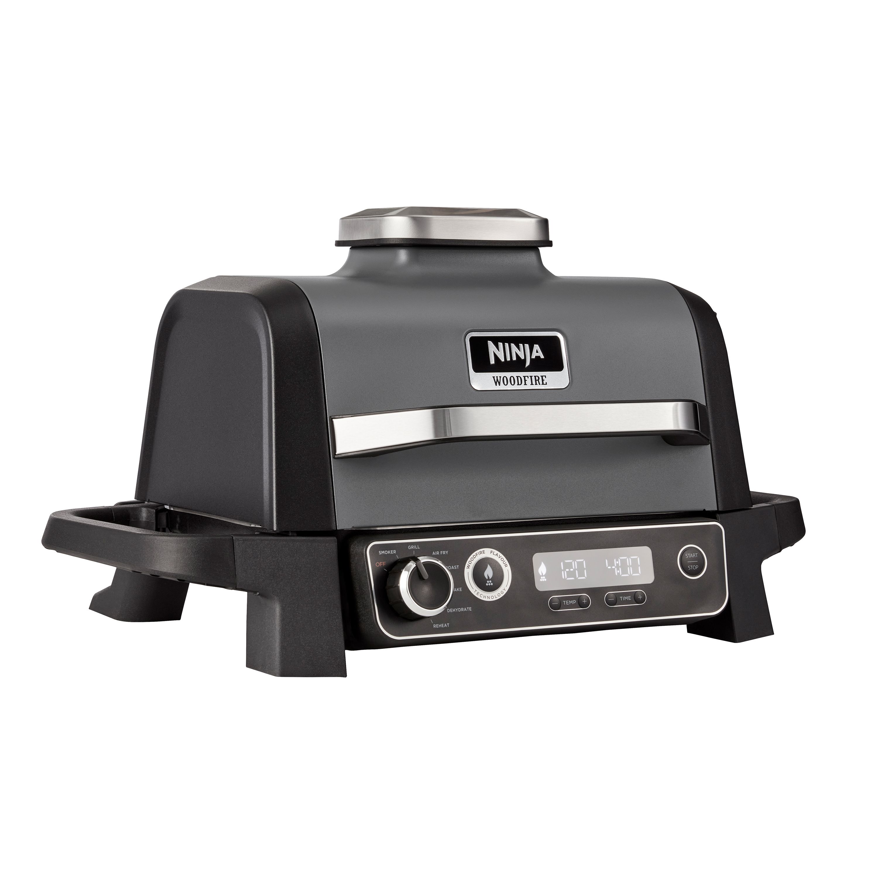 Woodfire Barbecue - 3