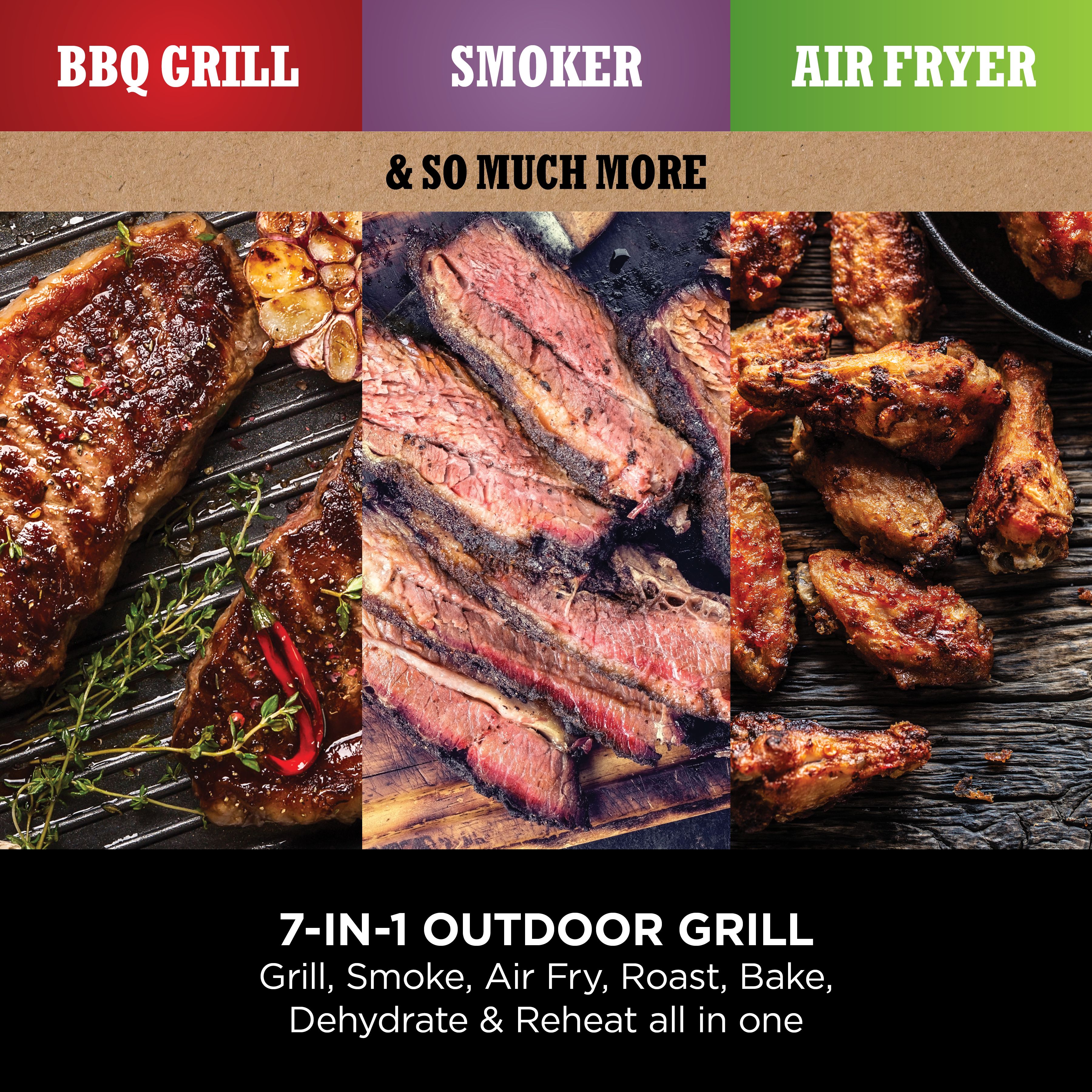 Woodfire Barbecue - 4