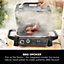 Ninja Woodfire Electric Barbecue Grill & smoker OG701UK