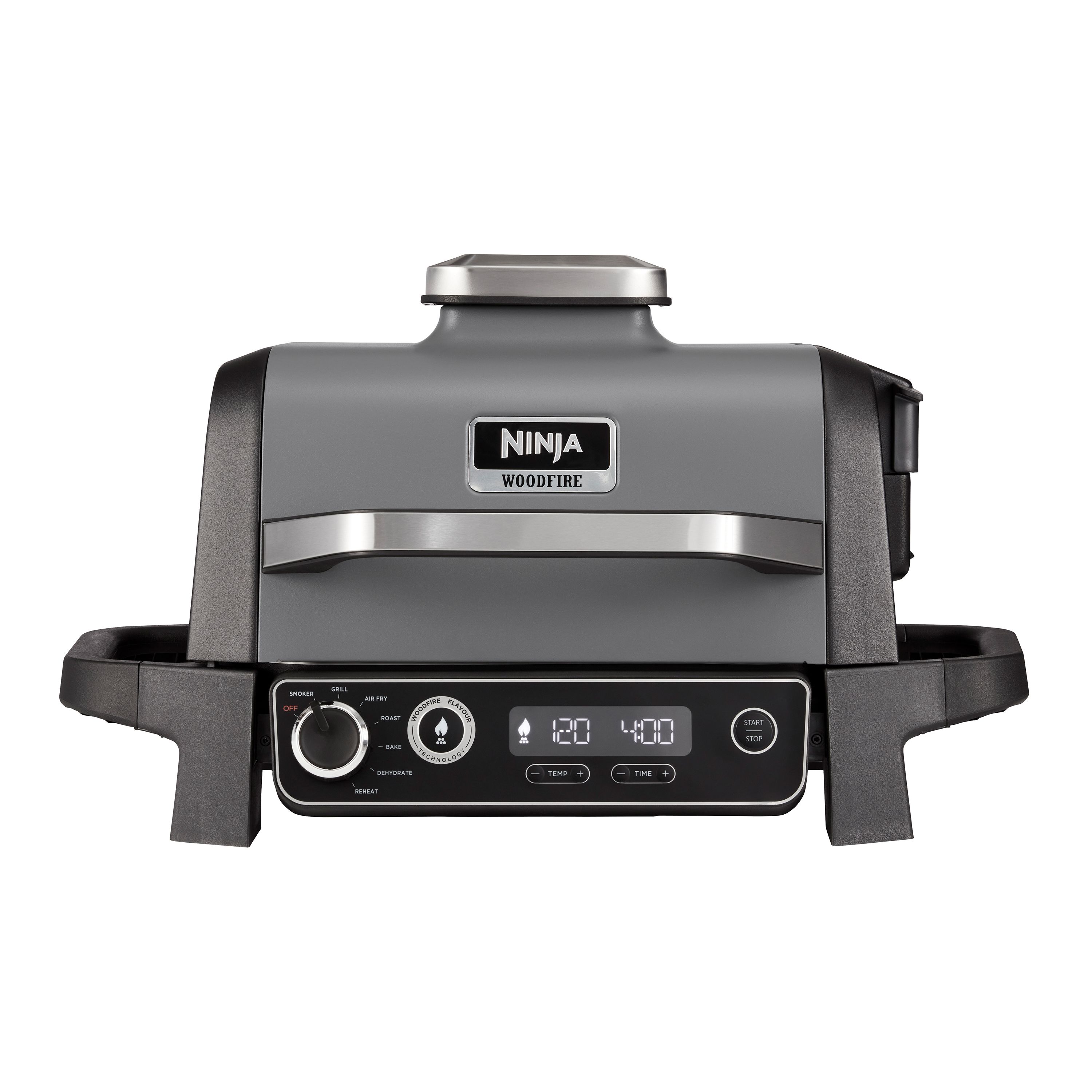 Ninja Woodfire Electric BBQ Grill & smoker OG701UK