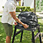 Ninja Woodfire XL Black Rectangular Barbecue cover 61cm(W)