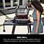 Ninja Woodfire XL Electric Barbecue Grill & smoker OG850UK
