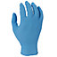 Nitrile Disposable gloves, Large