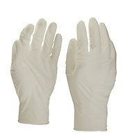 Nitrile Disposable gloves Medium, Pack of 10