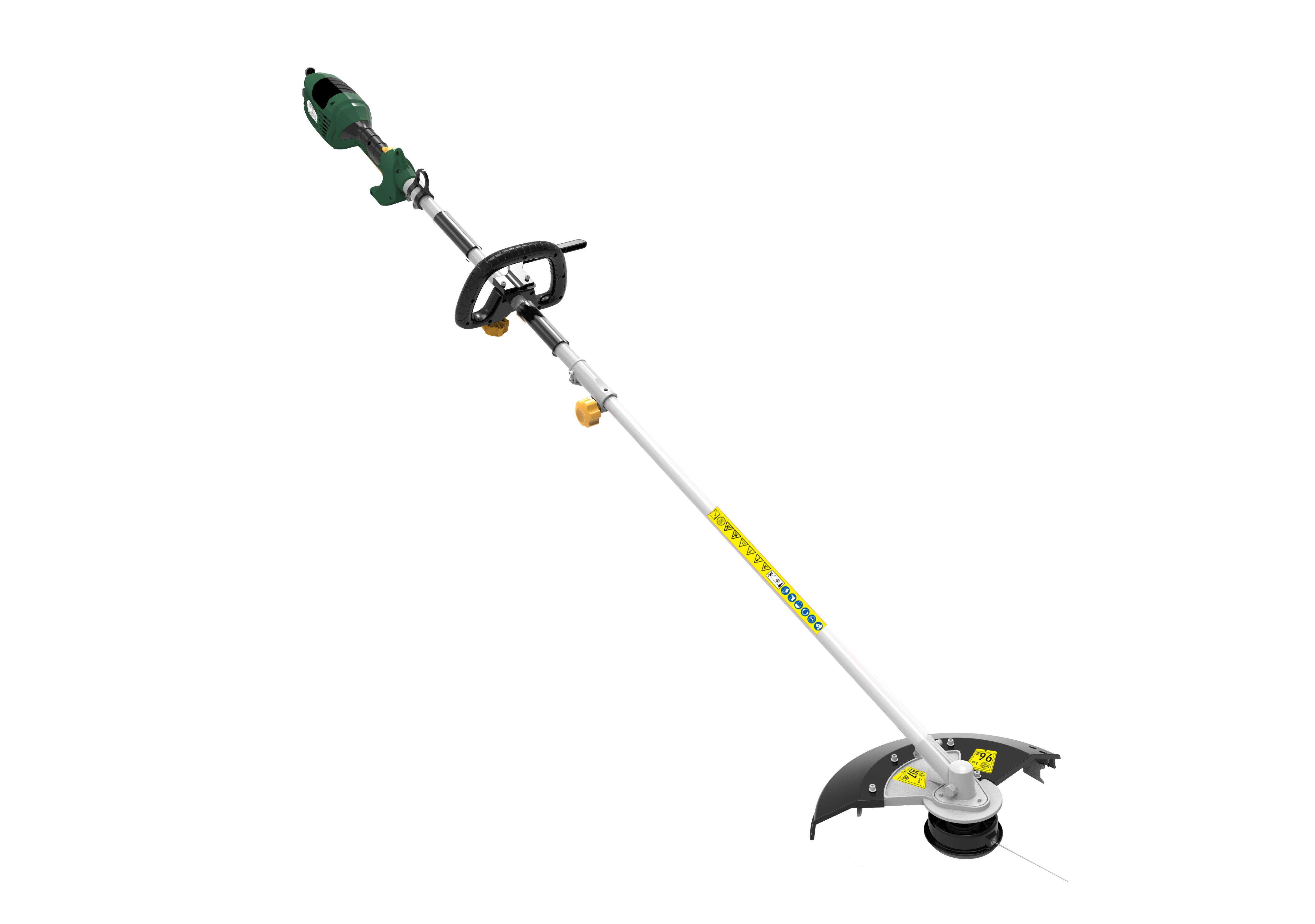 NMBC1000 1000W Corded Brushcutter & line trimmer