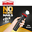 No More Nails Click & Fix White Grab adhesive 30ml