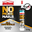 No More Nails Crystal Clear Grab adhesive 210ml