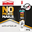 No More Nails Invisible White Grab adhesive 200ml