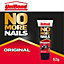 No More Nails Solvent-free Beige Multi-purpose Grab adhesive 40ml
