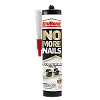 No More Nails White Multi-purpose Grab adhesive 280ml