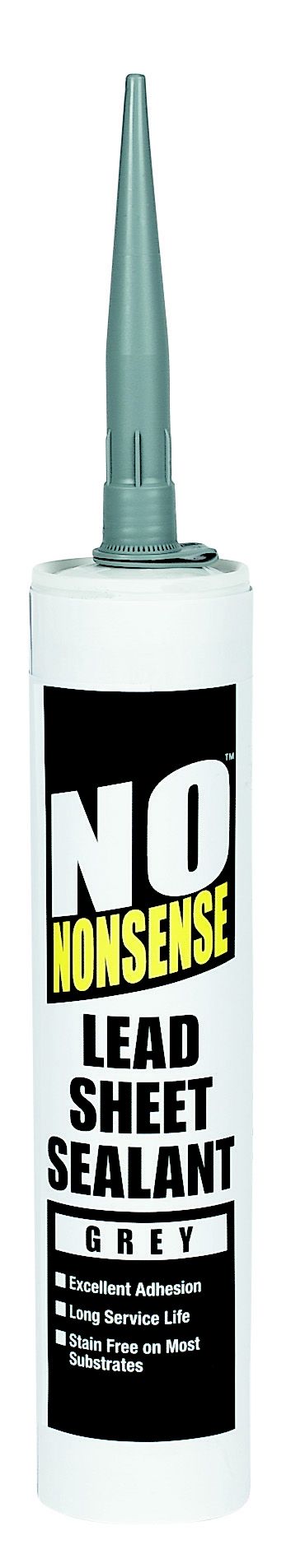 No Nonsense Ready to use All weather Clear Sealant, 310ml