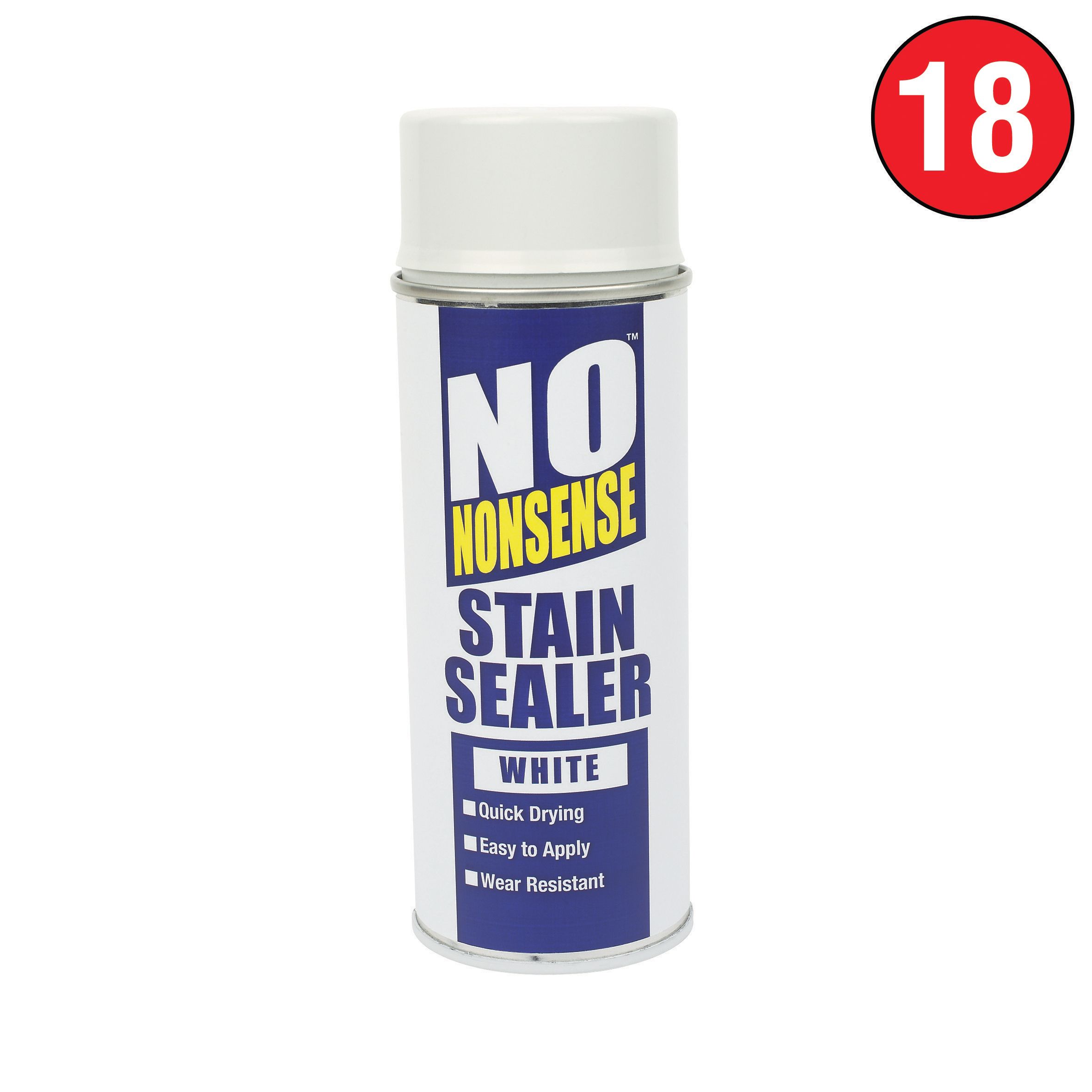 NO NONSENSE STAIN SEALER £8.18 at B&Q