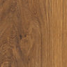Nobile Natural Appalachian hickory effect Laminate Flooring Sample