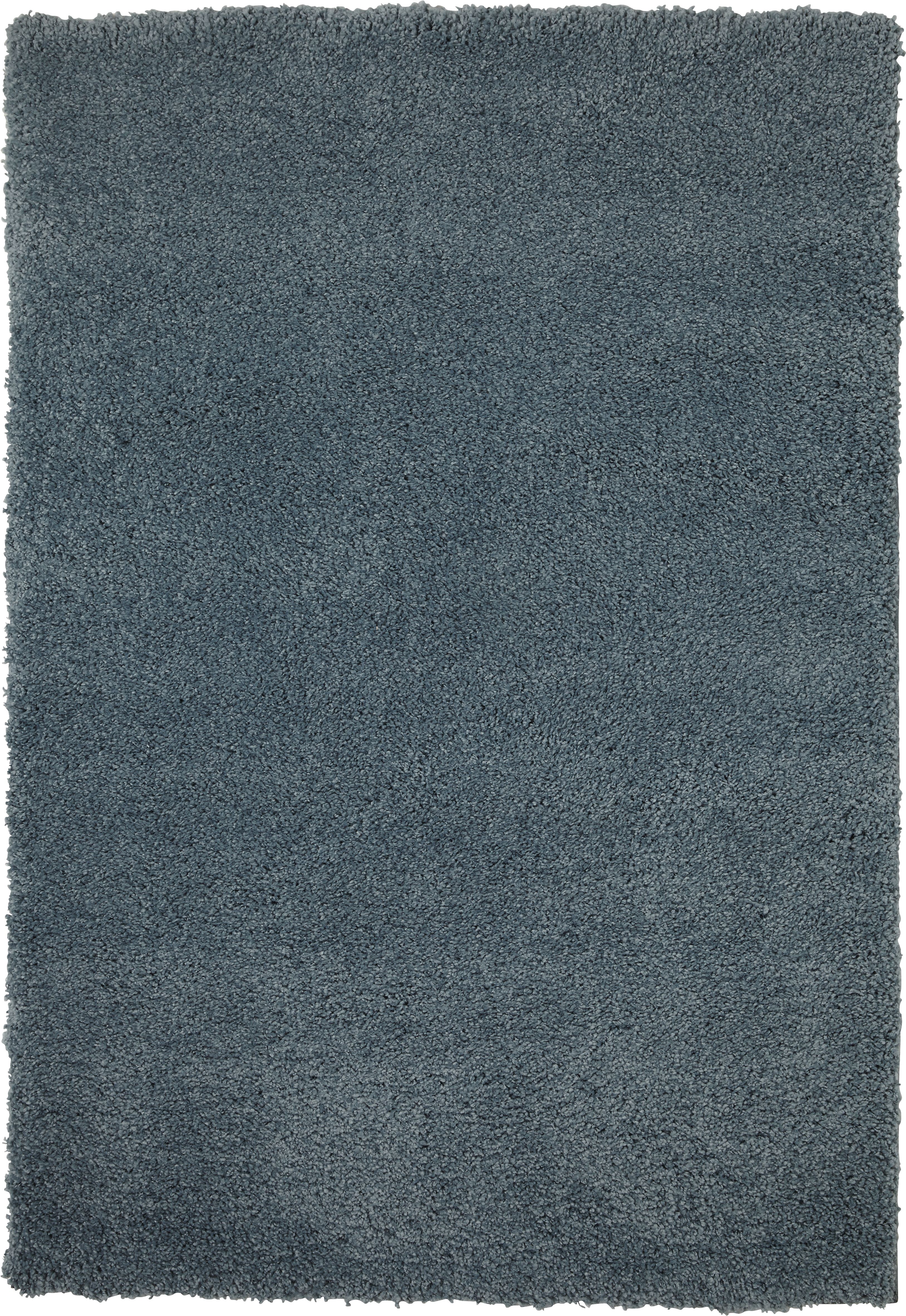 Noelia Blue Rug 170cmx120cm DIY at B&Q