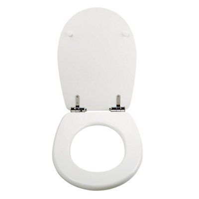 NOLI TOILET SEAT | DIY at B&Q