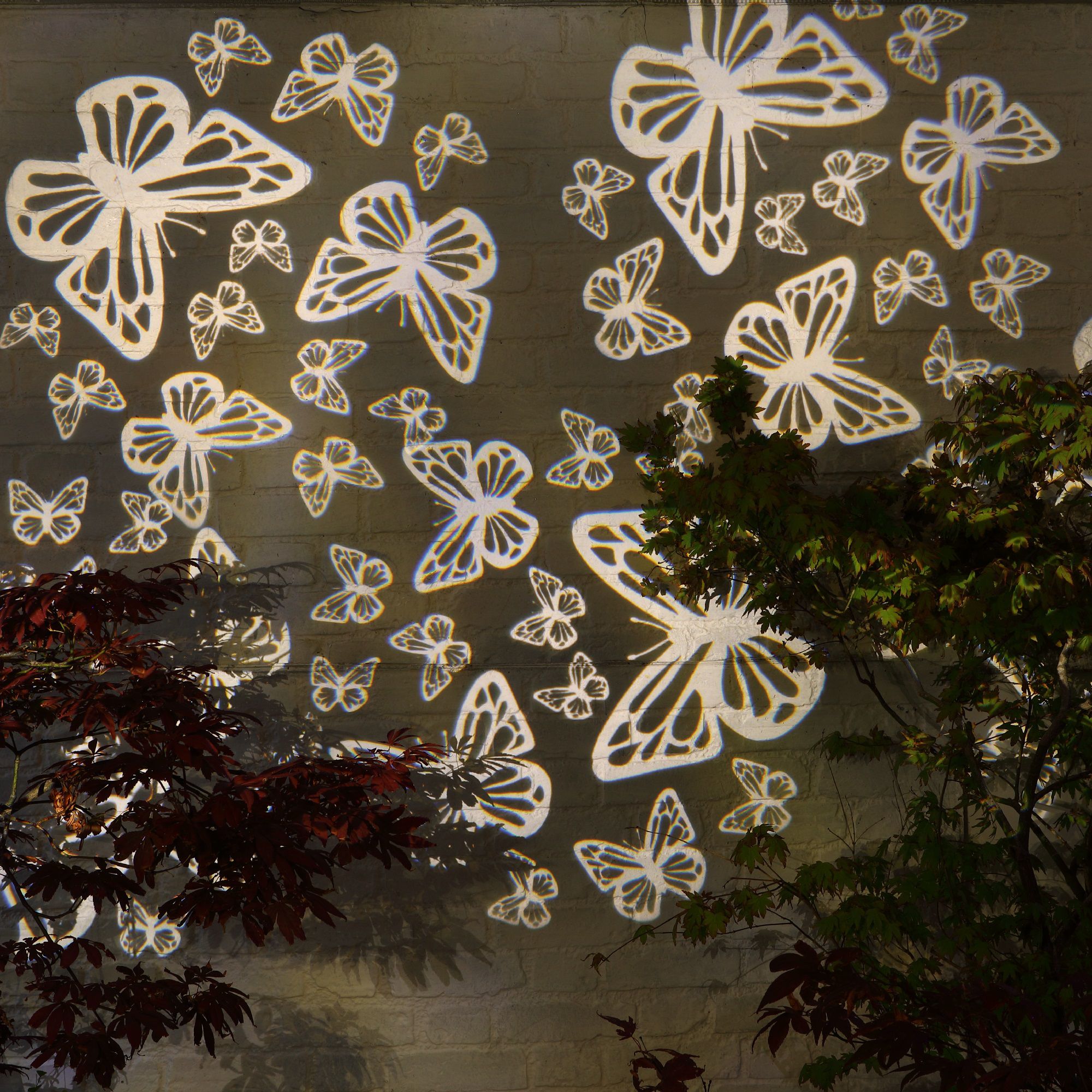 Noma Butterfly Projector Decorative light