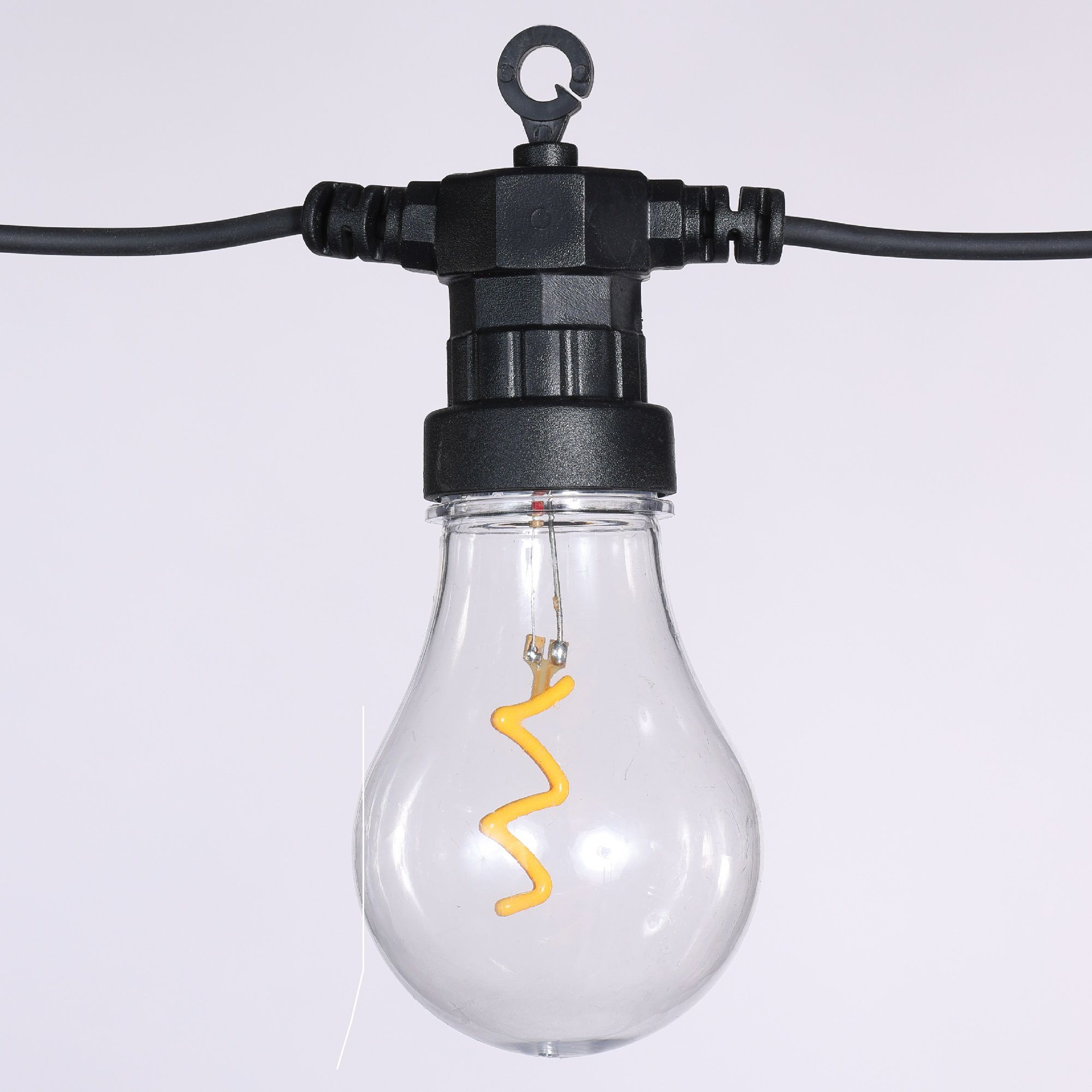 B&q festoon lights discount