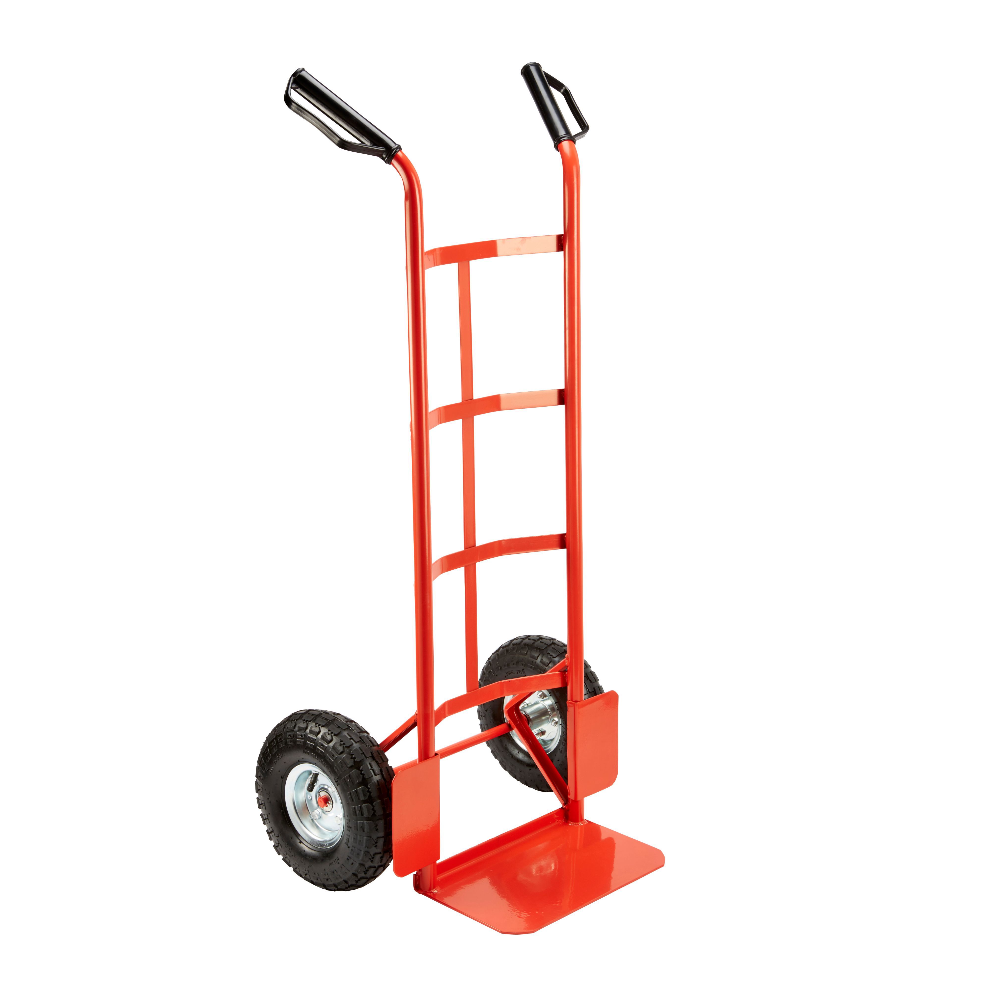 Non-foldable Hand truck, 150kg capacity