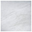 Nordic Medium grey Matt Stone effect Porcelain Outdoor Floor Tile, Pack of 2, (L)600mm (W)600mm