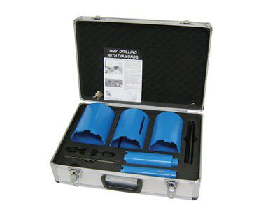 Core discount drill set