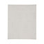 Norton 120 grit Fine Filler & plaster Hand sanding sheet, Pack of 5