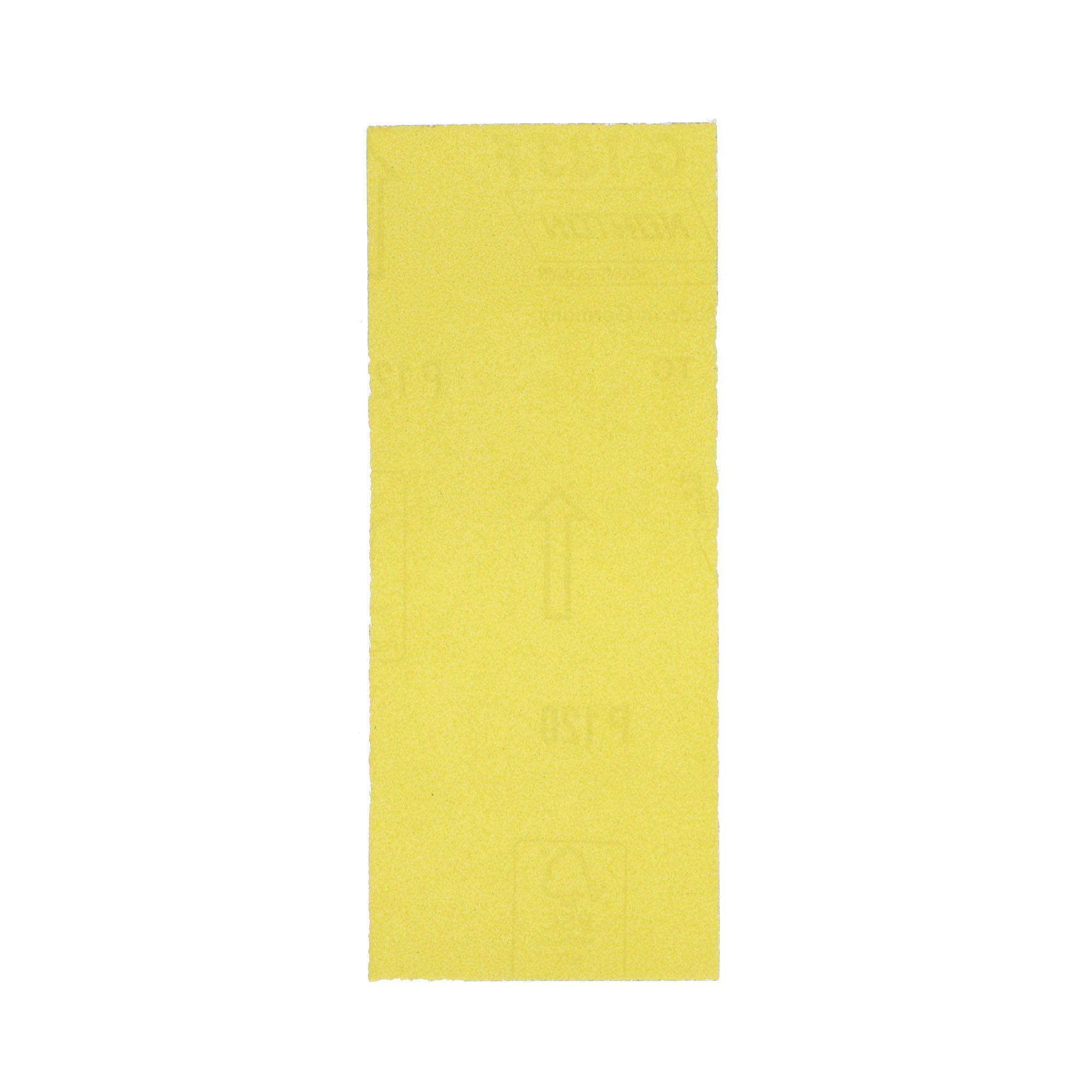 Sndpapr Prosand Schleifpapier – Körnung P320, 9x11 Zoll, Verstopft Nicht