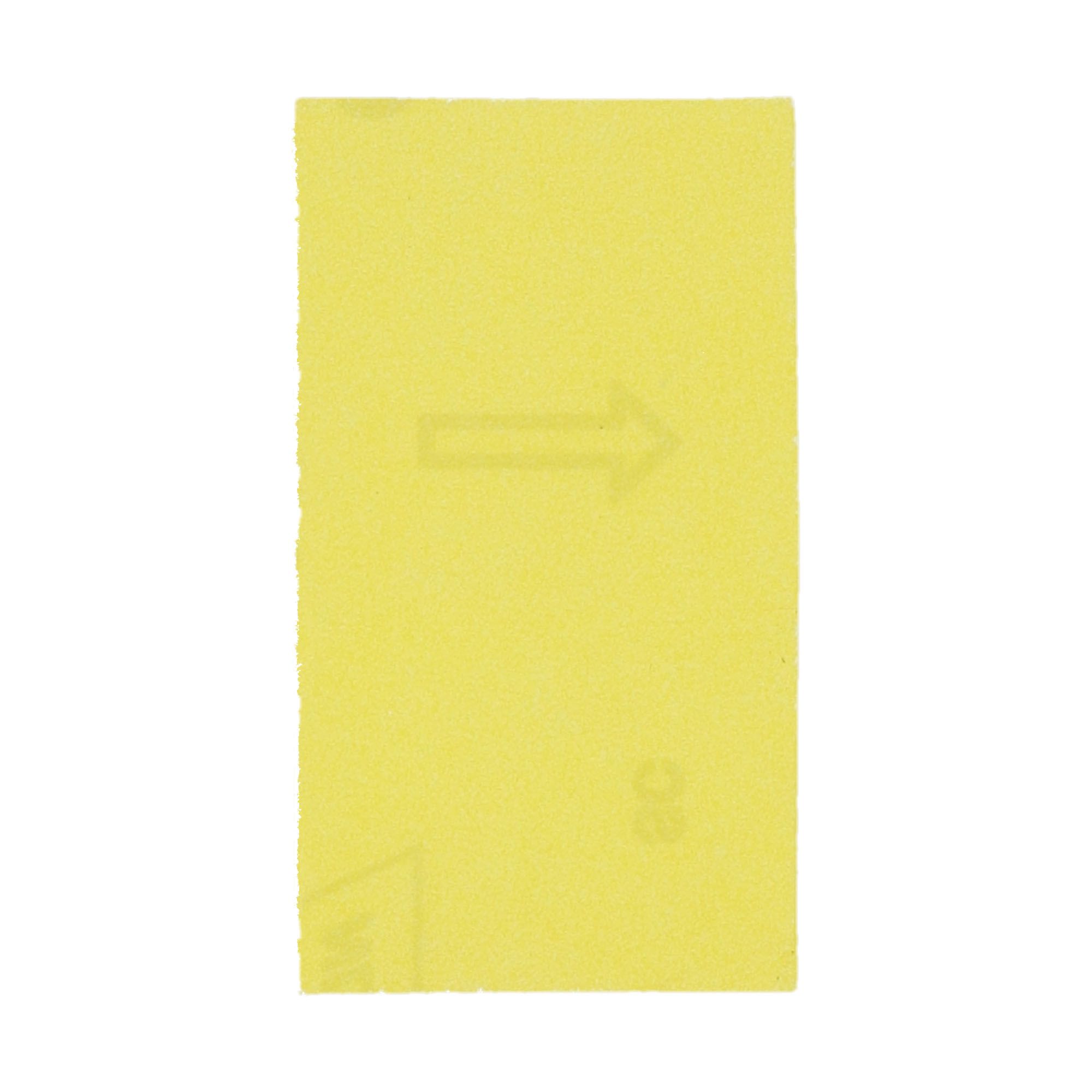 Norton 180 grit Yellow Sanding sheet (L)70mm (W)125mm, Pack of 5