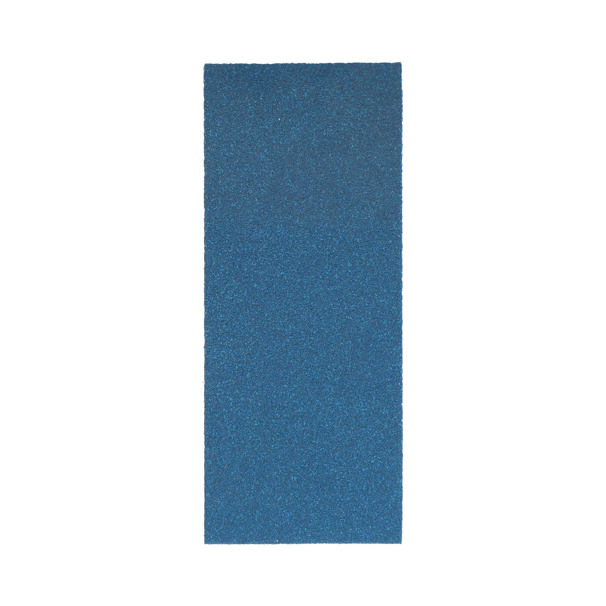 Norton 80 grit Blue Sanding sheet (L)93mm (W)230mm, Pack of 5