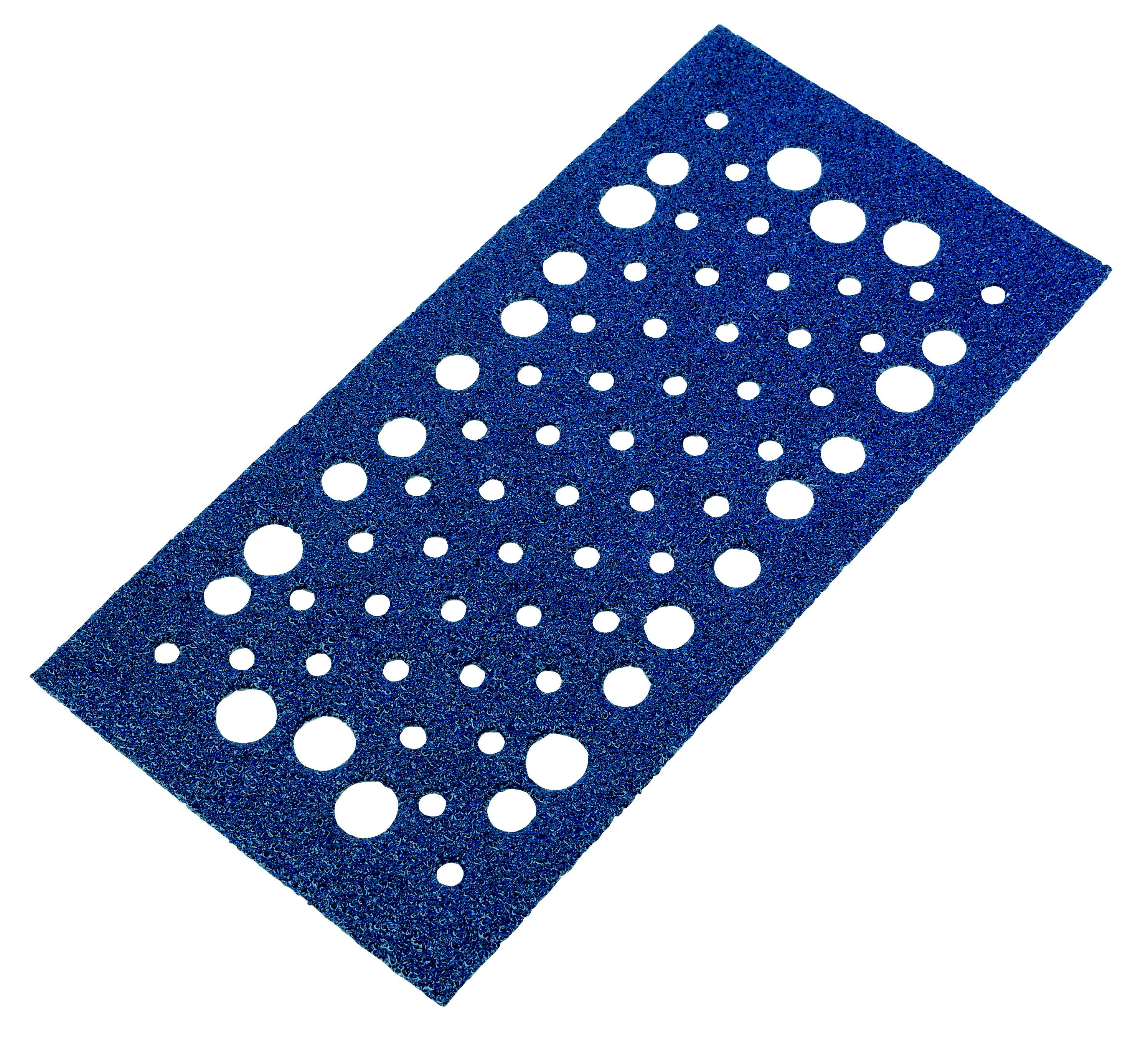 Norton Expert 40 grit Orbital sanding sheet set (L)230mm (W)115mm, Pack of 5